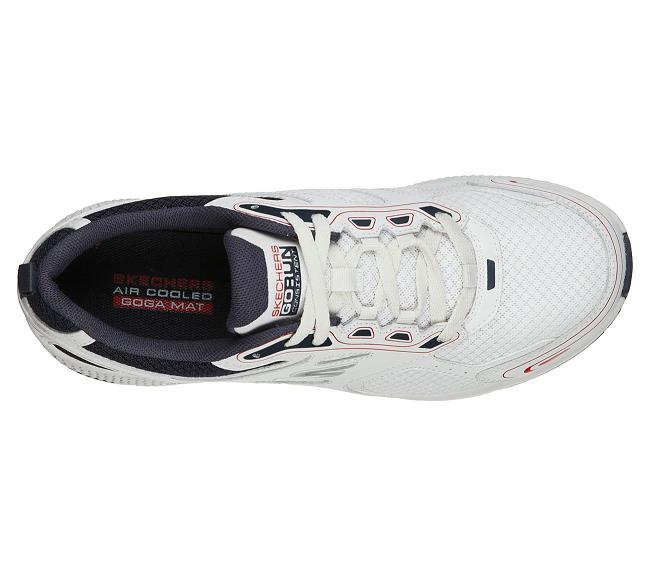 Zapatillas Running Skechers Hombre - GOrun Consistent Blanco DTQPK0597